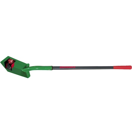 Ames 6-In Trenching Shovel With Fiberglass Handle 47036